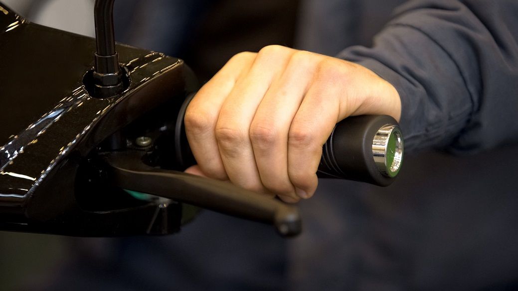 La ITV de las motos eléctricas tiene los mismos plazos que la del resto. Fuente: iStock/Motortion.