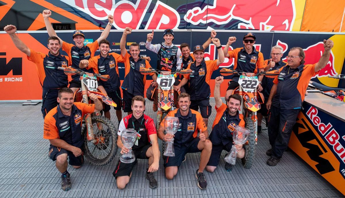 Jorge Prado se reencuentra con la victoria