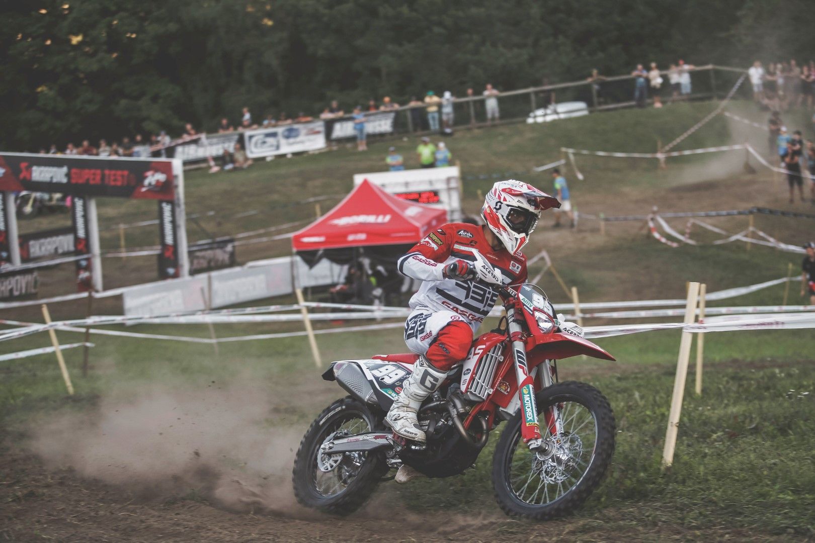  andrea verona EnduroGP Sweden 