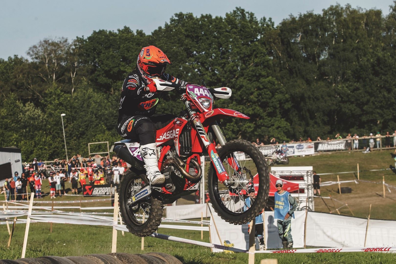  laia sanz EnduroGP Sweden 