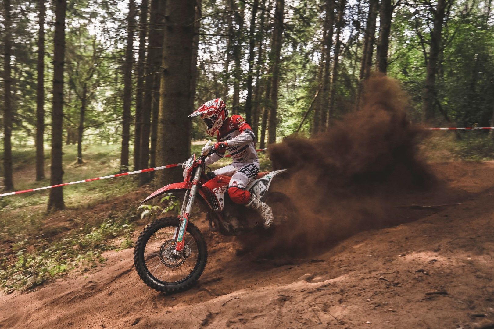 andrea verona EnduroGP Sweden