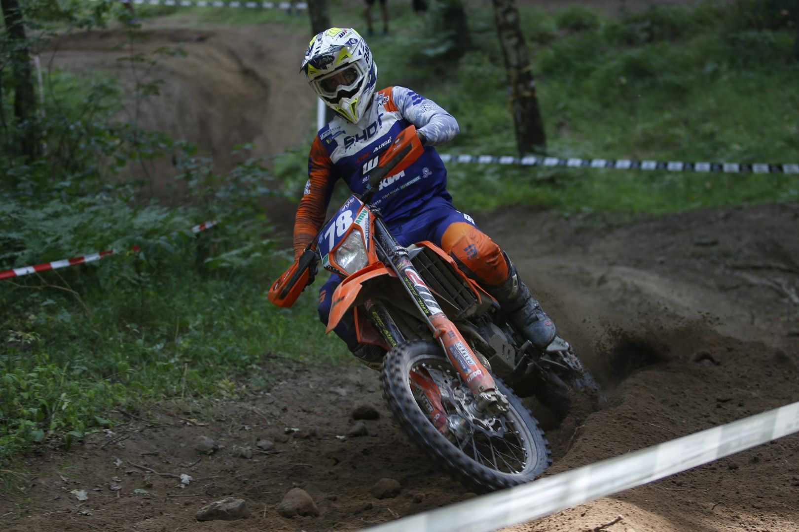 albert fontova EnduroGP Sweden