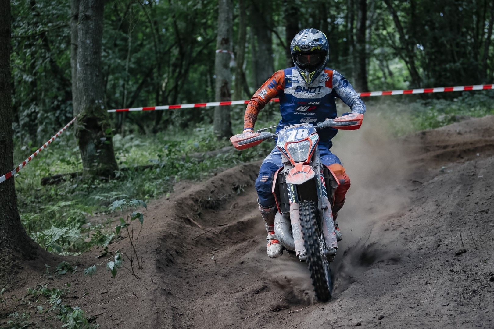 albert fontova EnduroGP Sweden