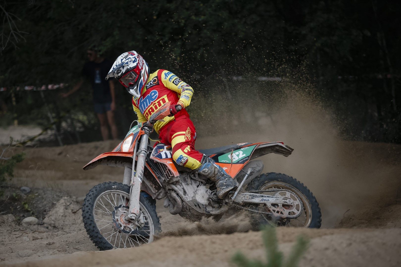 EnduroGPSuecia 2021 
