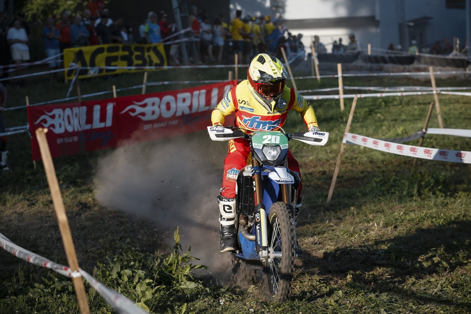 EnduroGPSuecia 2021 