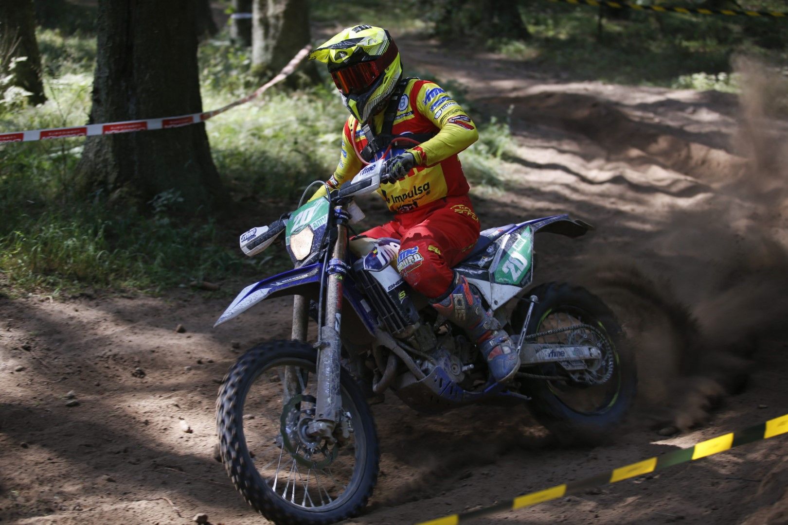 EnduroGPSuecia 2021 
