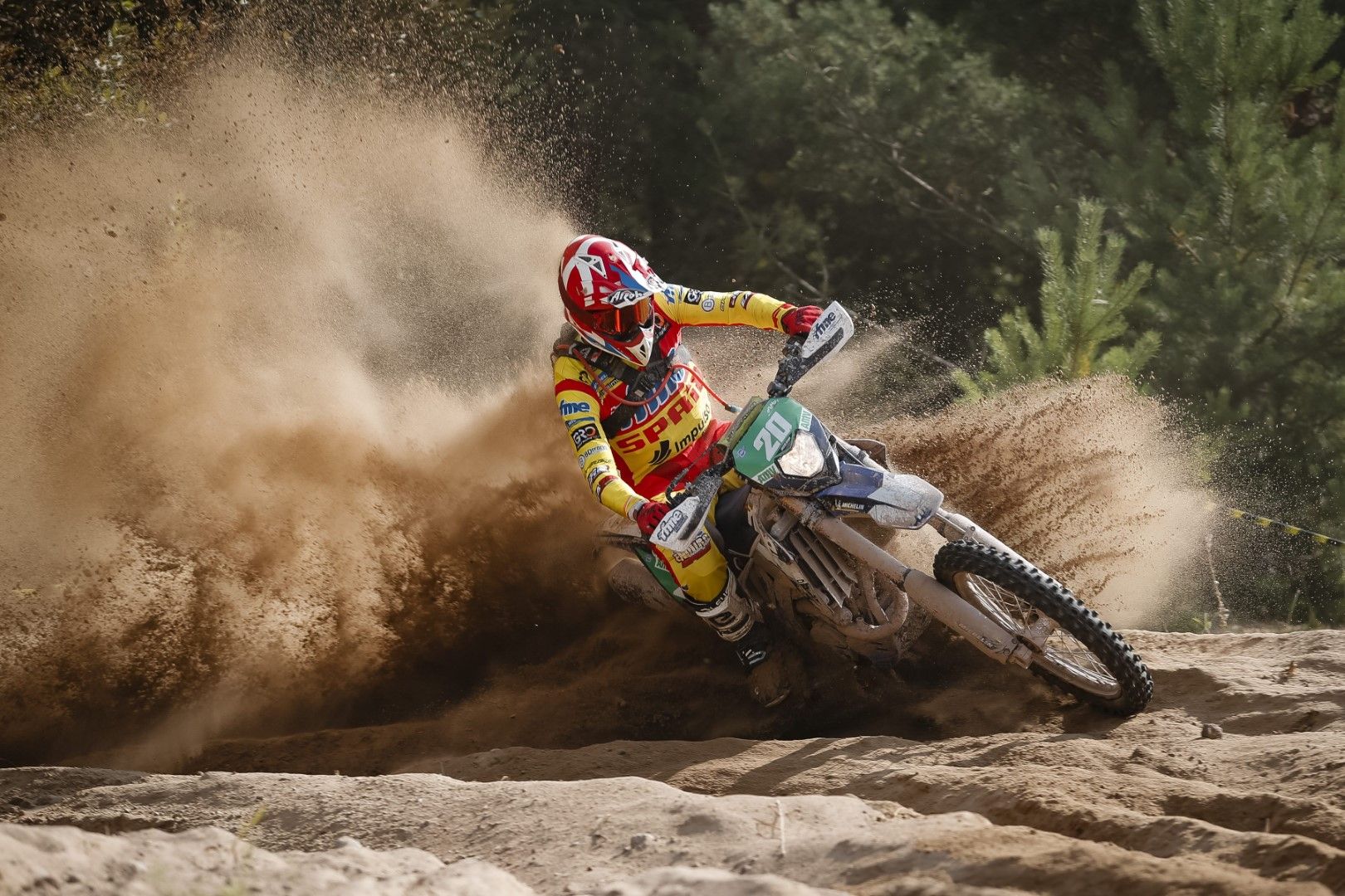 EnduroGPSuecia 2021