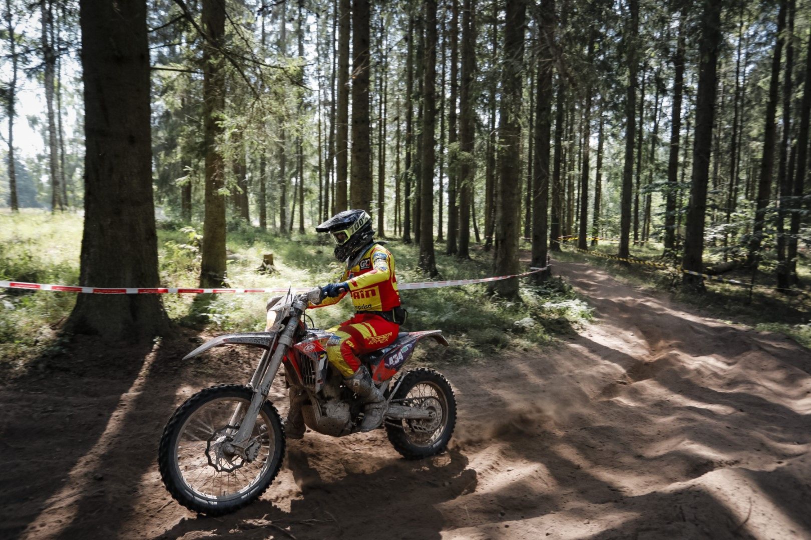 EnduroGPSuecia 2021 