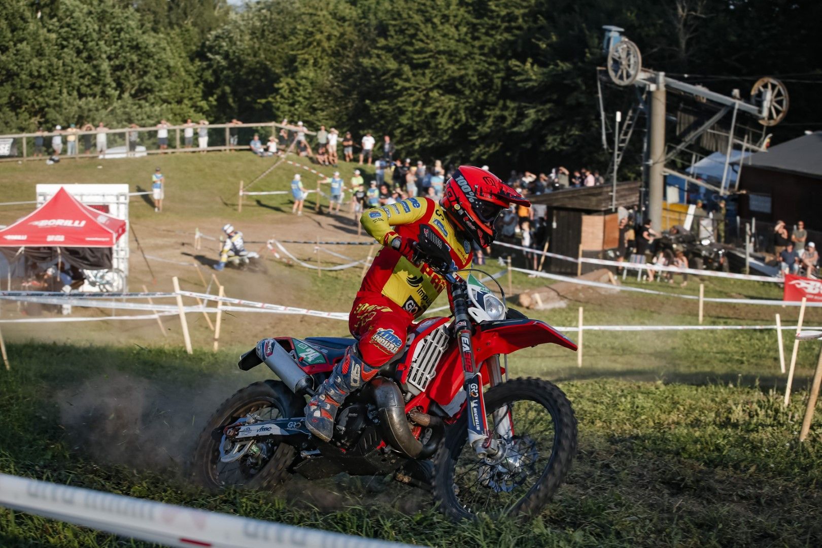 EnduroGPSuecia 2021 