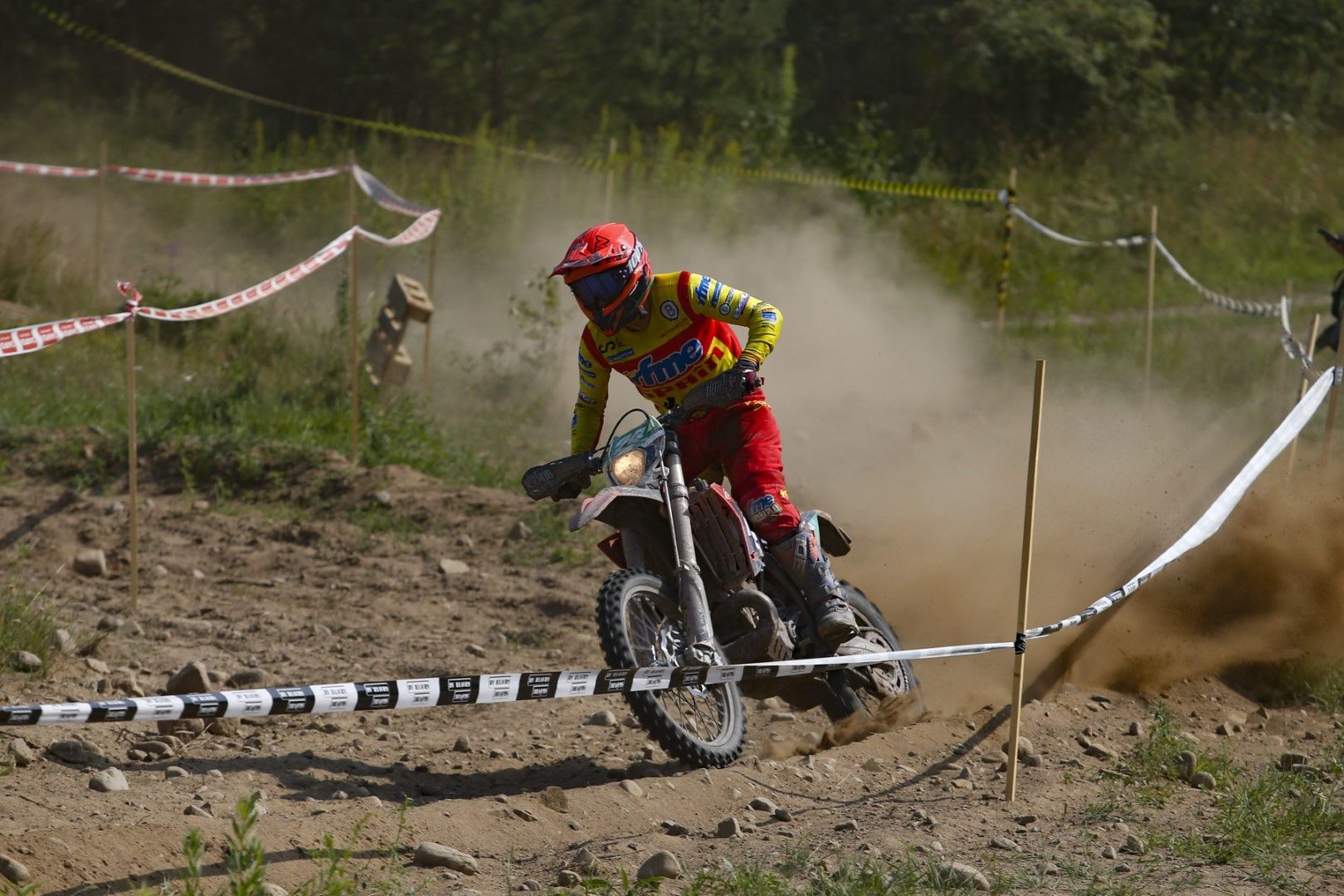 EnduroGPSuecia 2021 