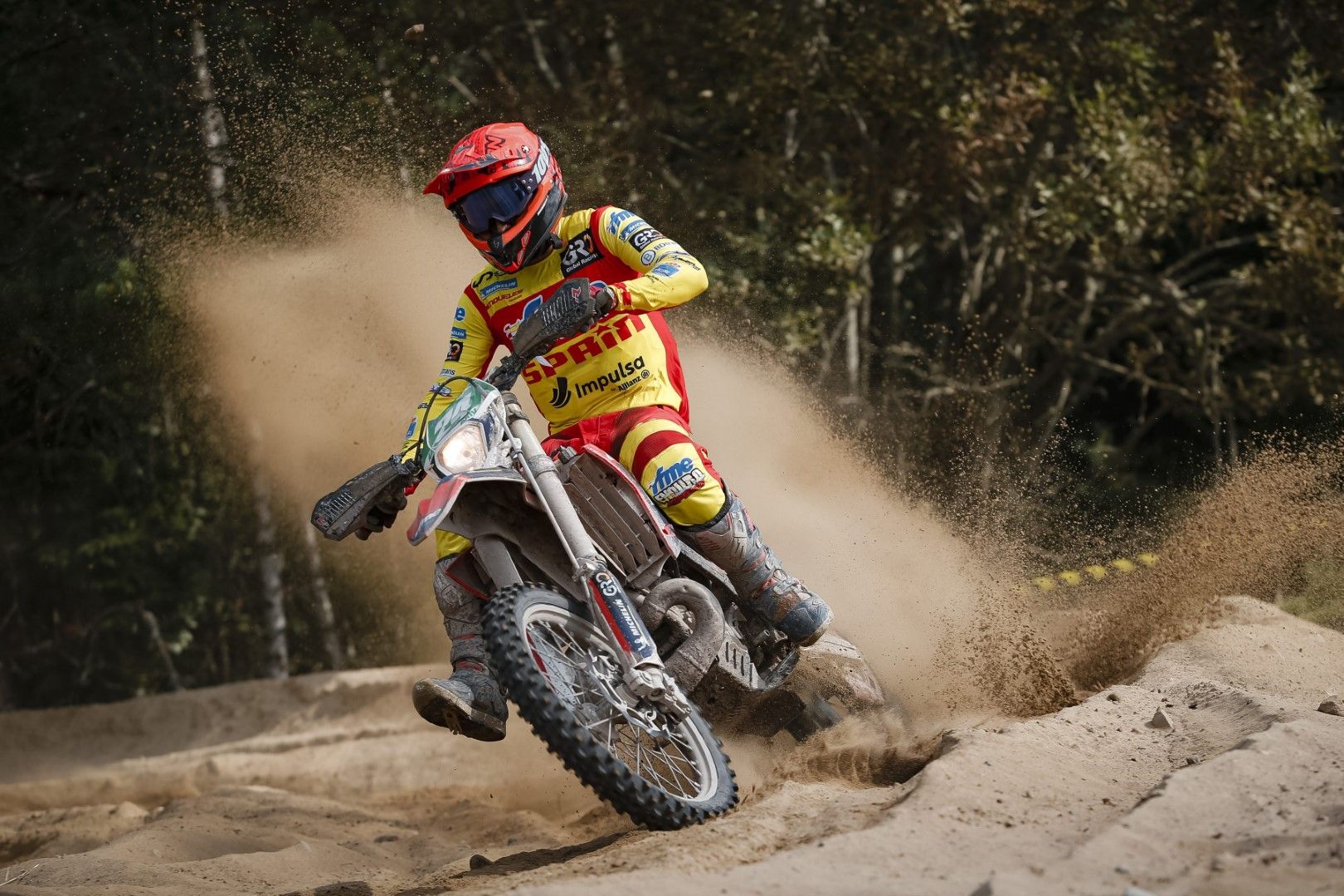 EnduroGPSuecia 2021 