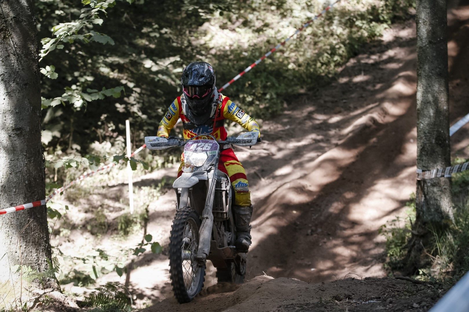 EnduroGPSuecia 2021 