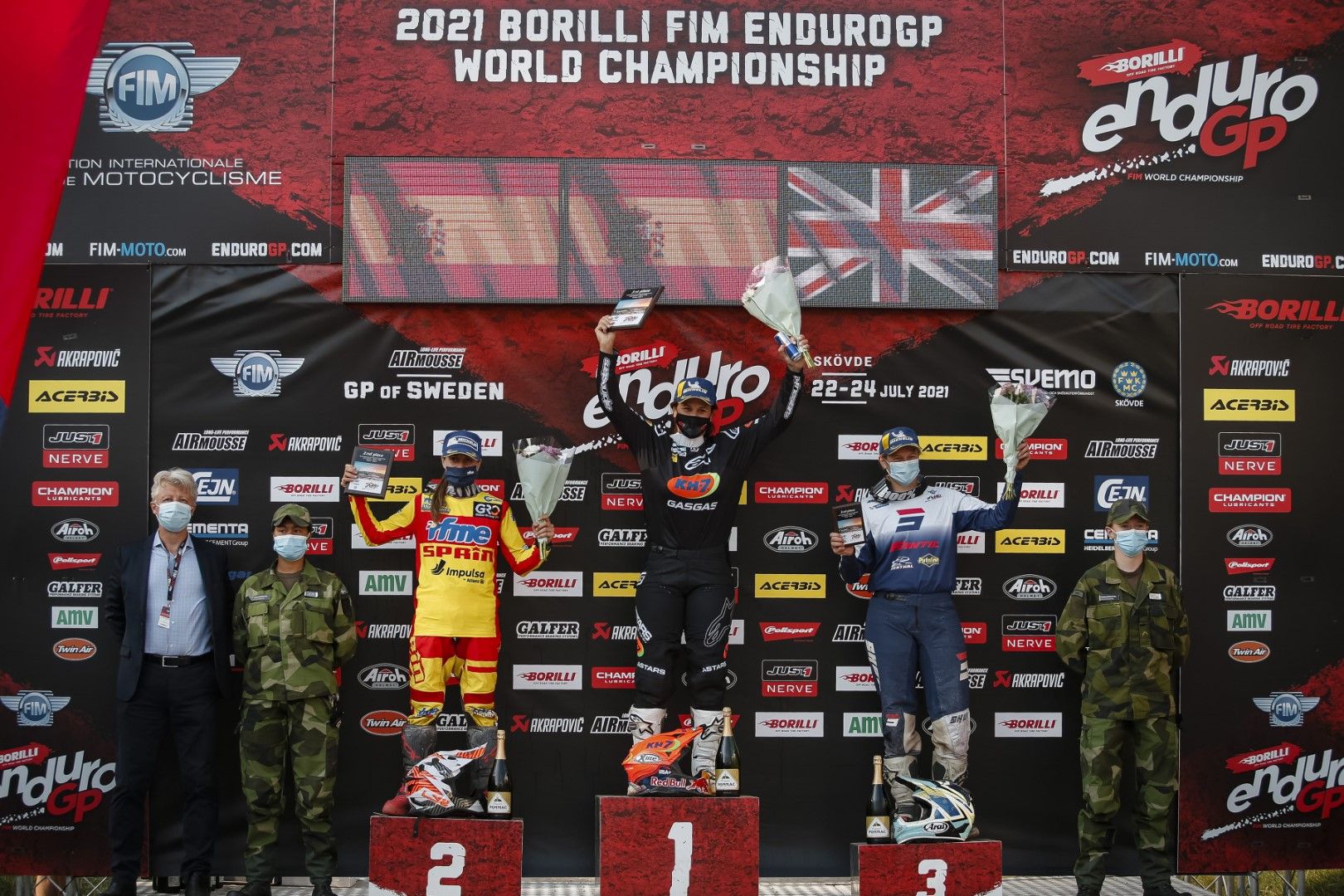 EnduroGPSuecia 2021 