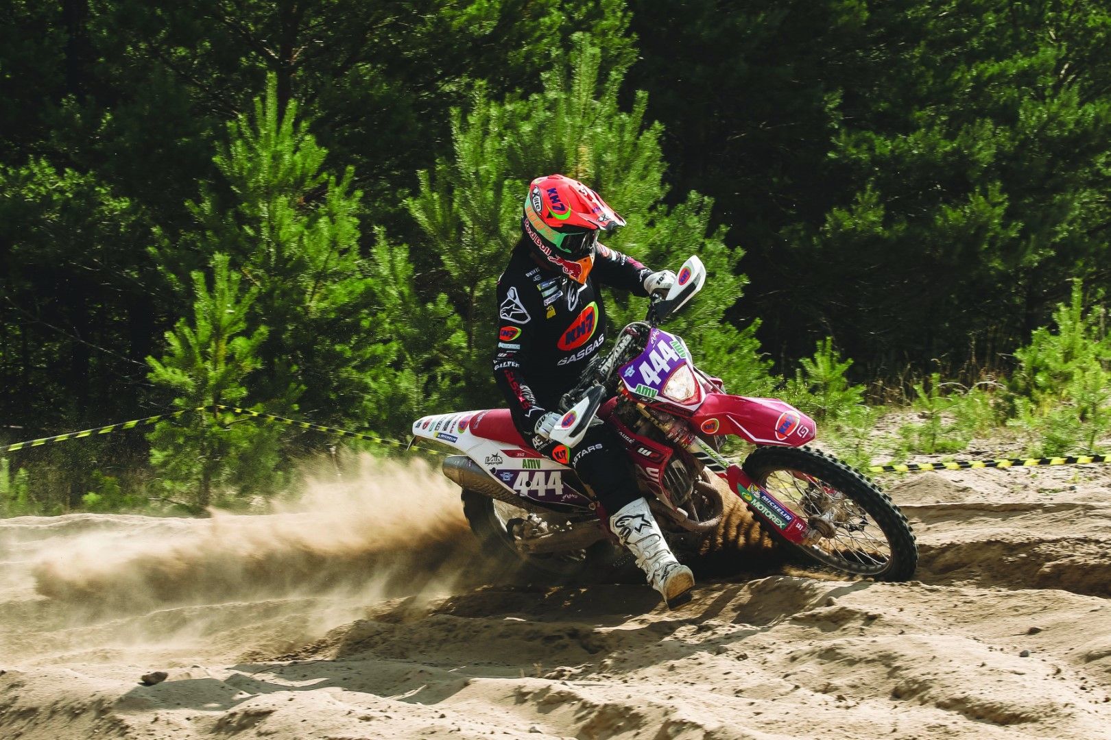 EnduroGPSuecia 2021 