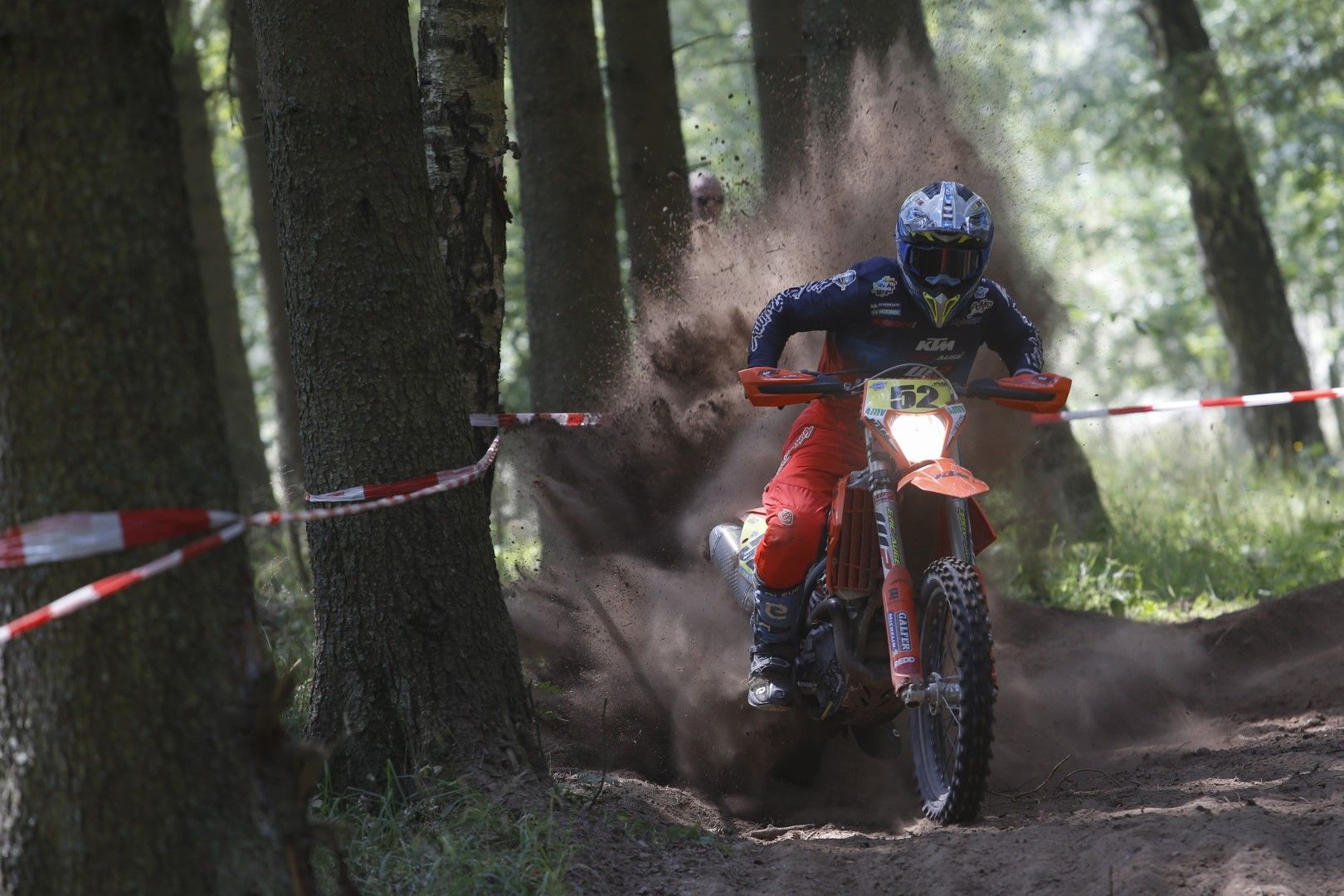 jaume betriu EnduroGP Sweden 
