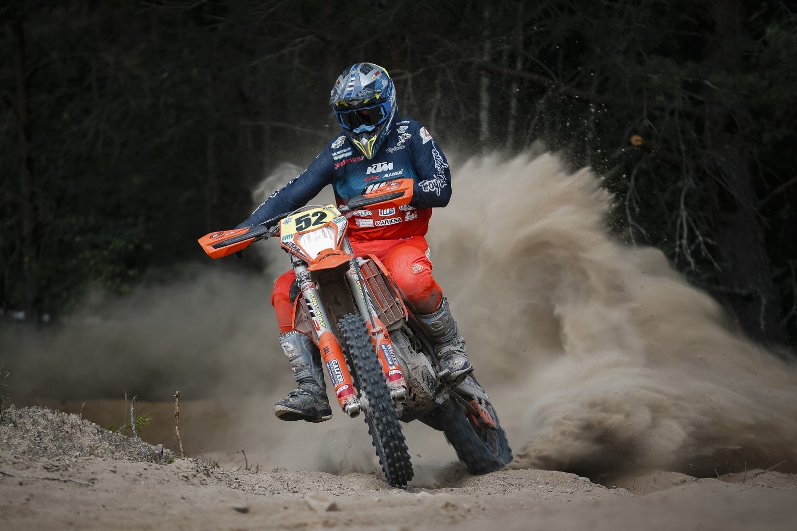 jaume betriu EnduroGP Sweden 