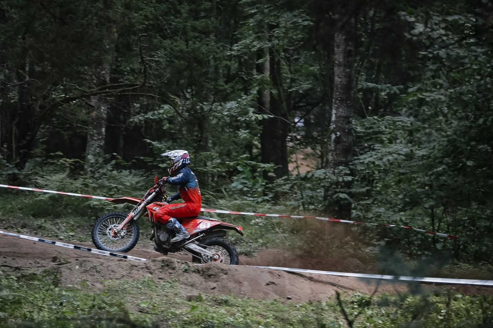 jaume betriu EnduroGP Sweden 