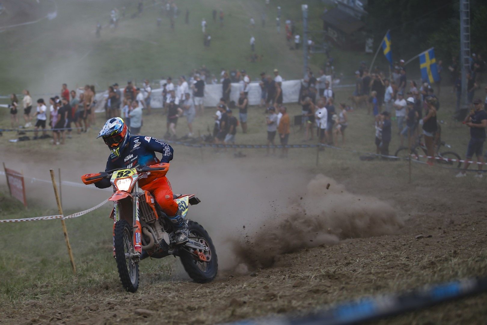 jaume betriu EnduroGP Sweden 