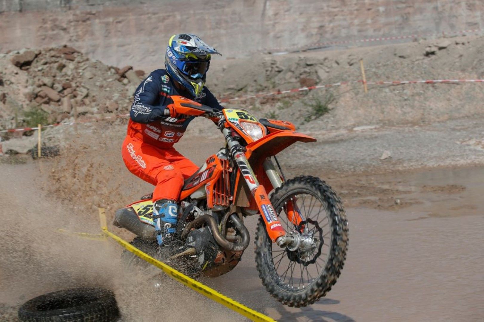 Jaume Betriu GP Suecia 