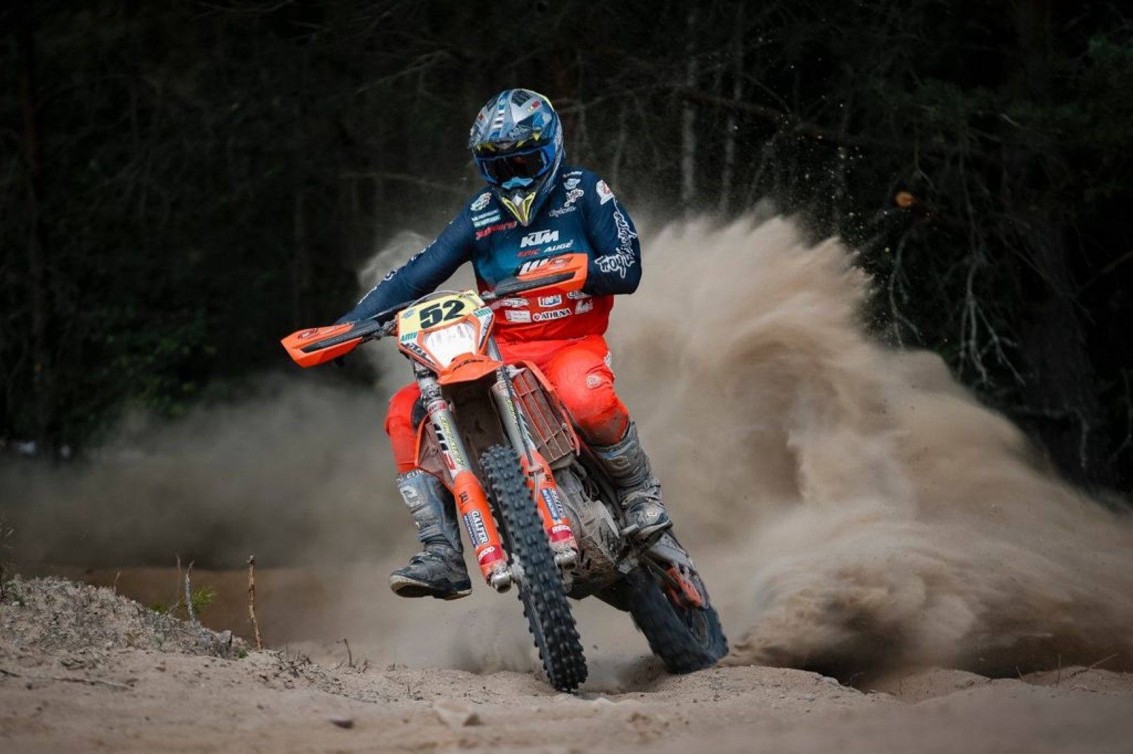 Jaume Betriu GP Suecia
