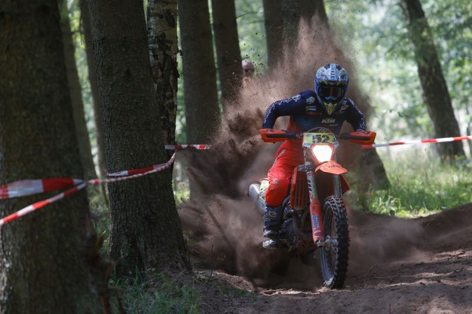 Jaume Betriu GP Suecia 