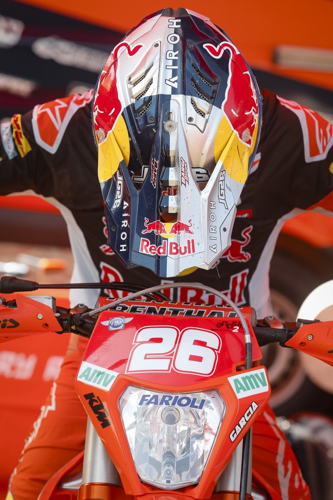 josep garcia EnduroGP Sweden