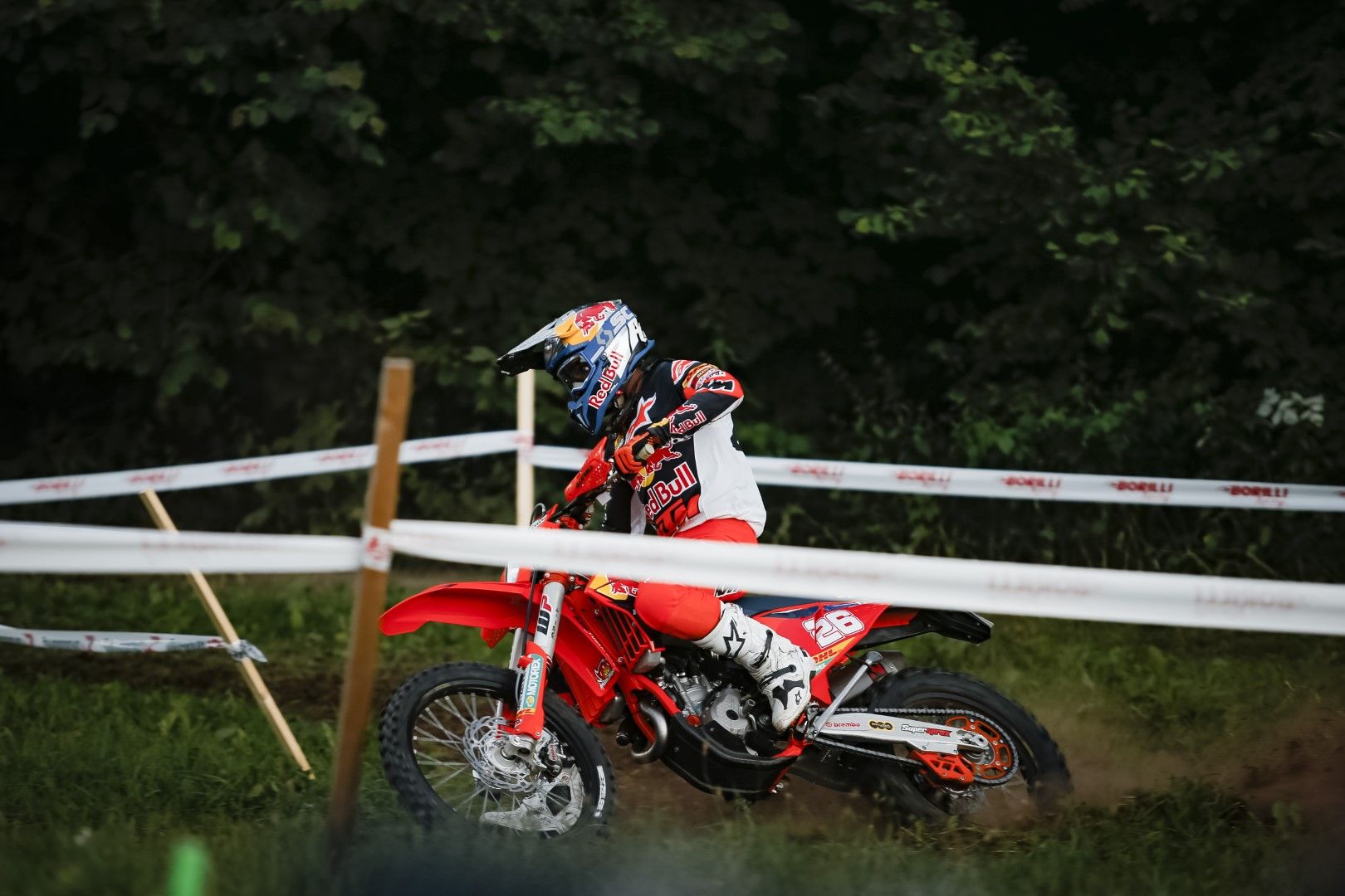josep garcia EnduroGP Sweden 