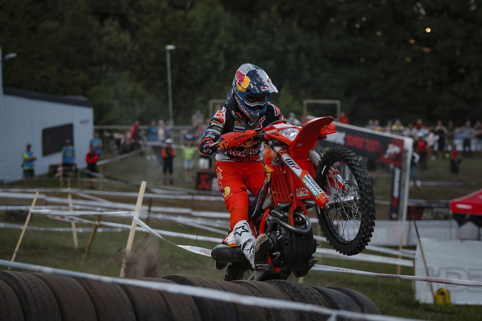 josep garcia EnduroGP Sweden 
