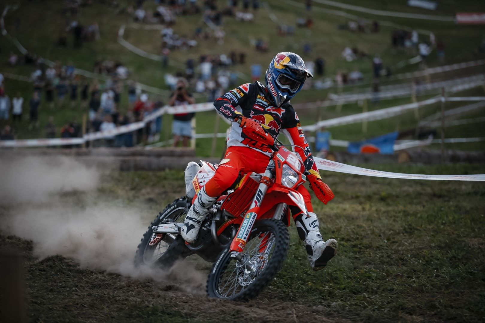josep garcia EnduroGP Sweden 