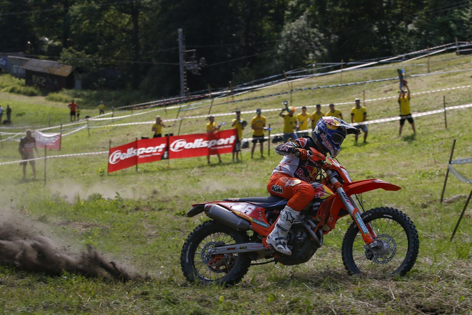 josep garcia EnduroGP Sweden 