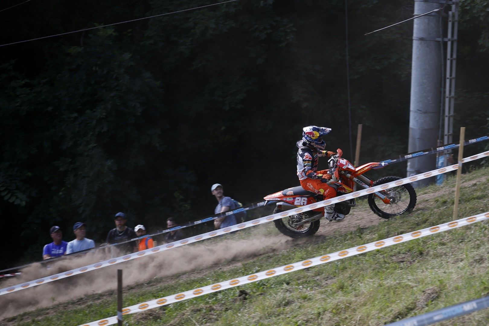 josep garcia EnduroGP Sweden