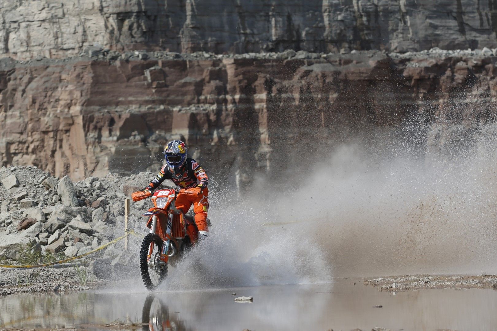 josep garcia EnduroGP Sweden 