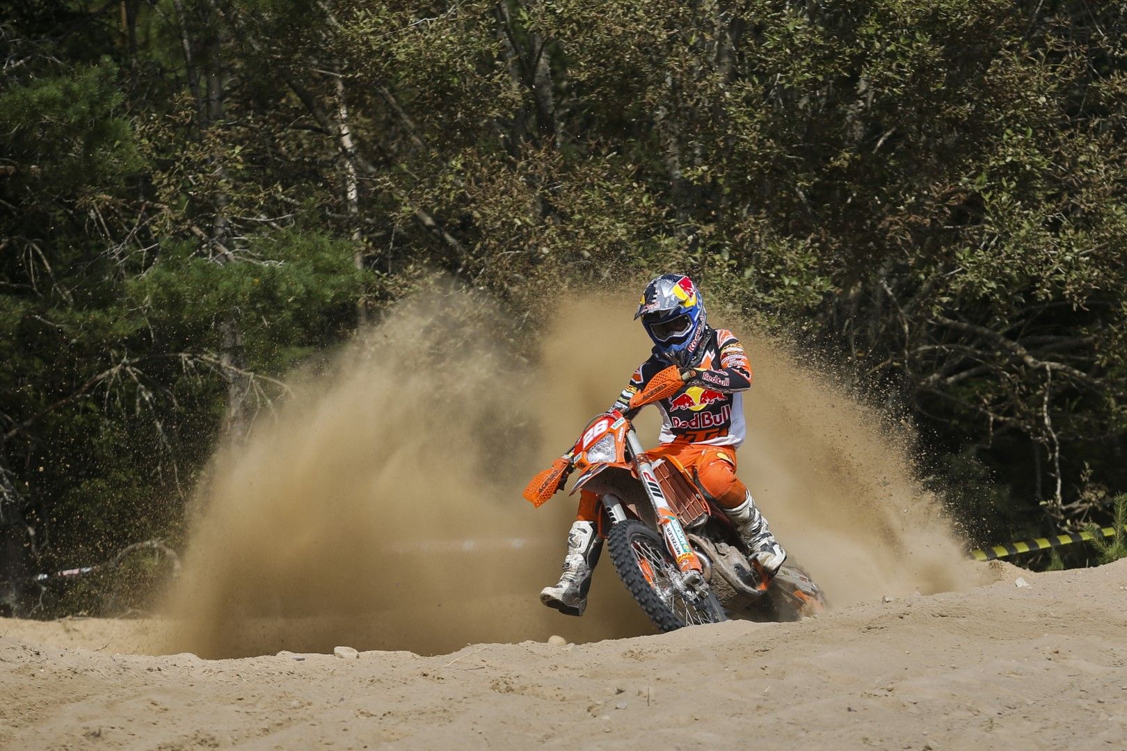 josep garcia EnduroGP Sweden 