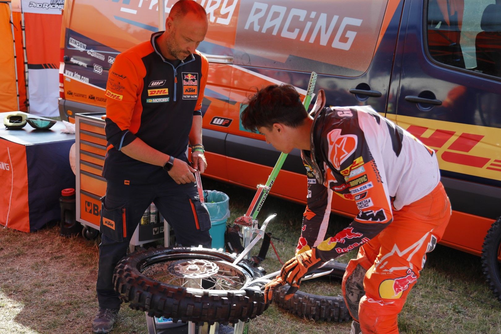 josep garcia EnduroGP Sweden 