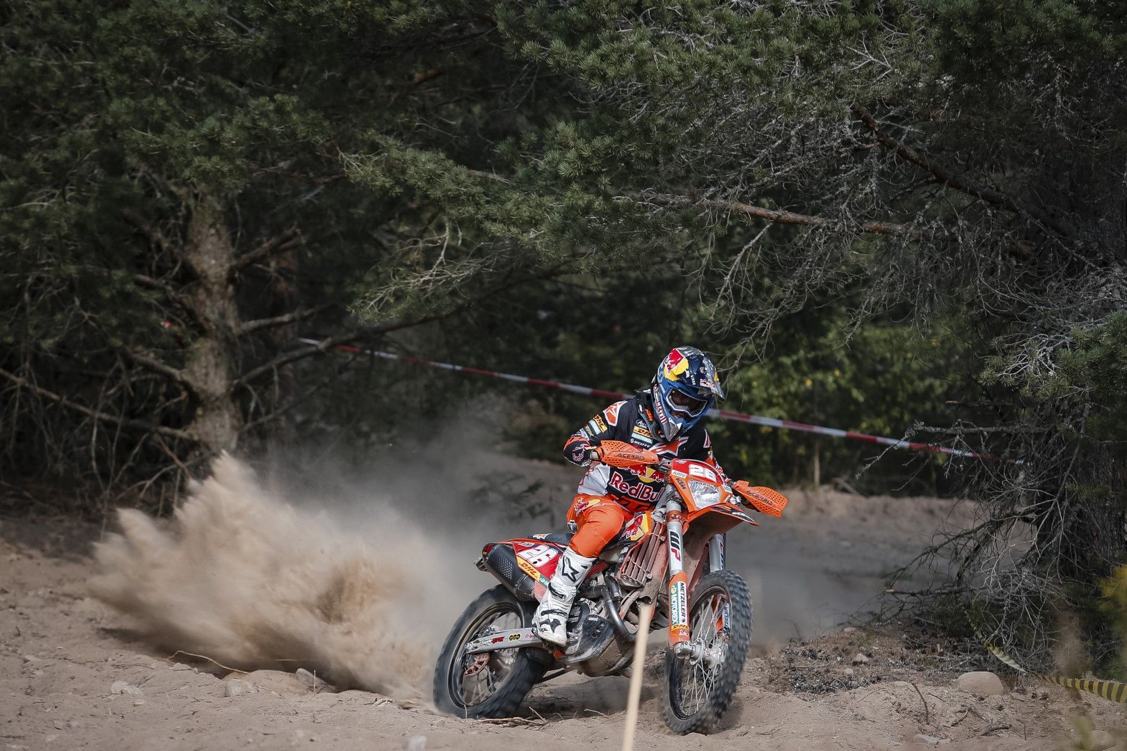 josep garcia EnduroGP Sweden 