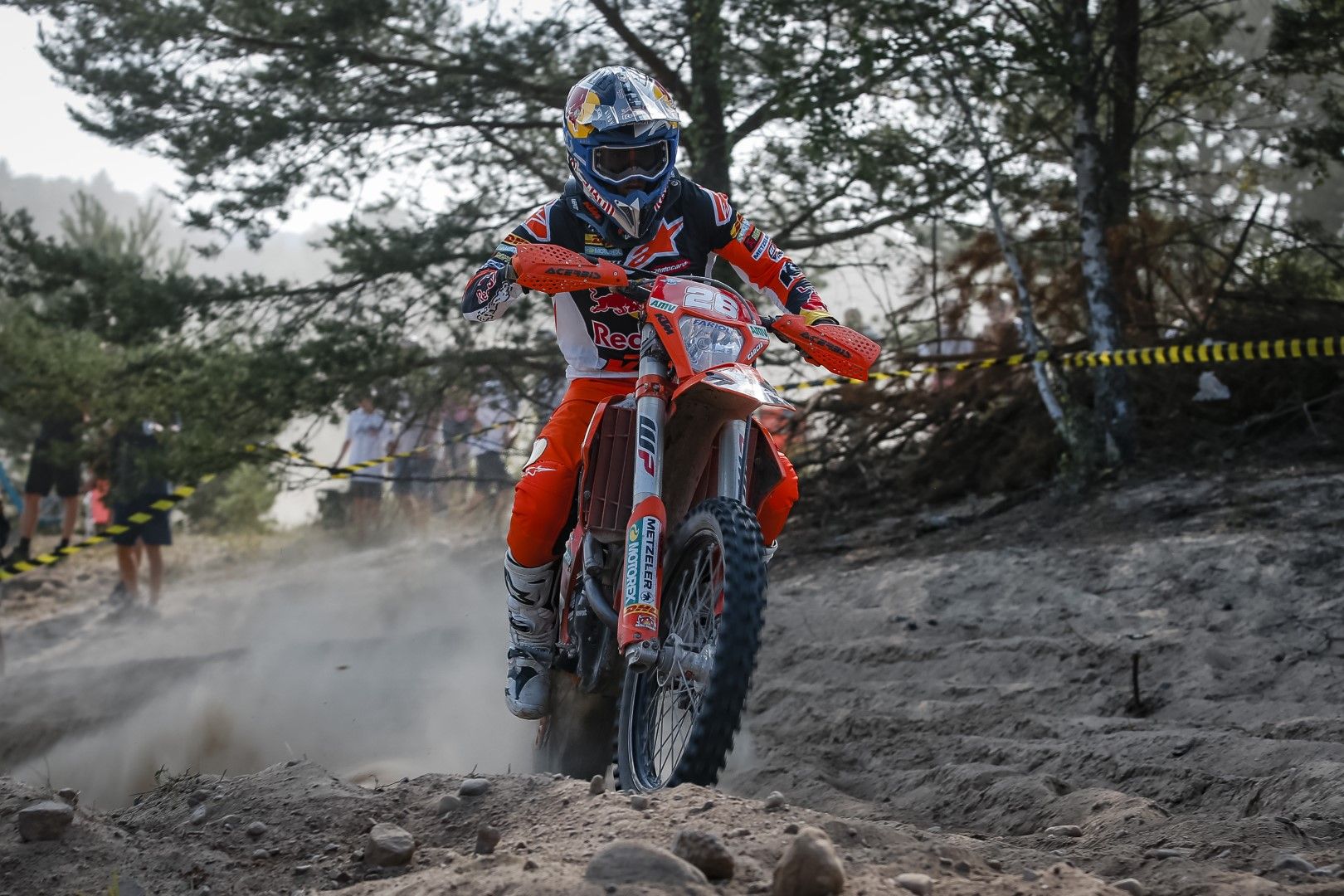 josep garcia EnduroGP Sweden