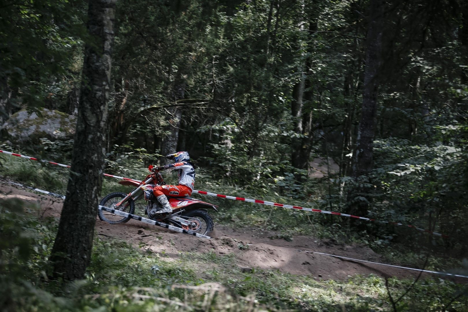 josep garcia EnduroGP Sweden 