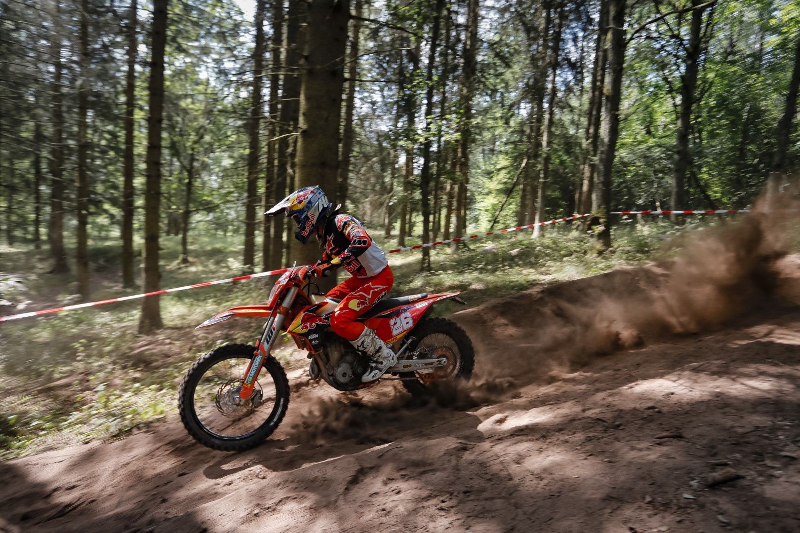 josep garcia EnduroGP Sweden 
