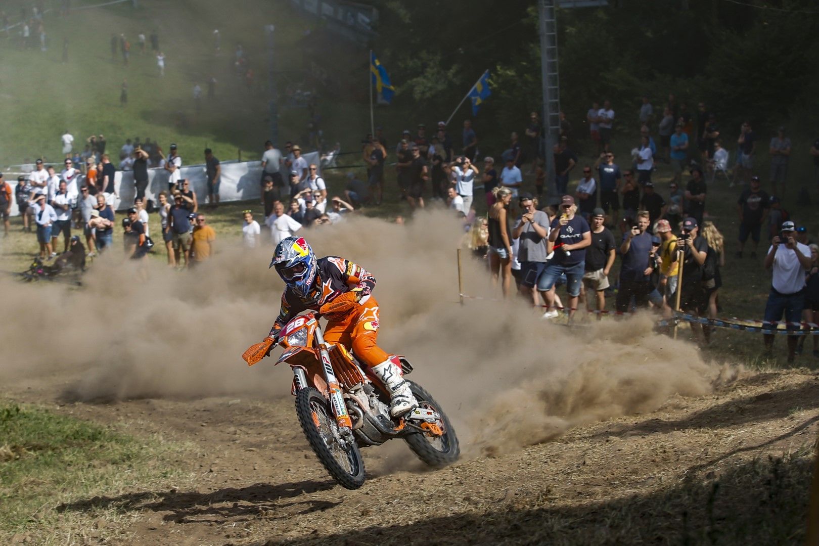 josep garcia EnduroGP Sweden 