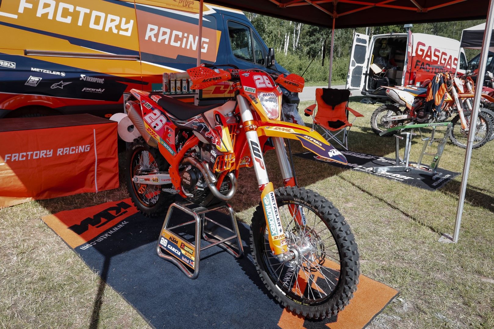 ktm EnduroGP Sweden