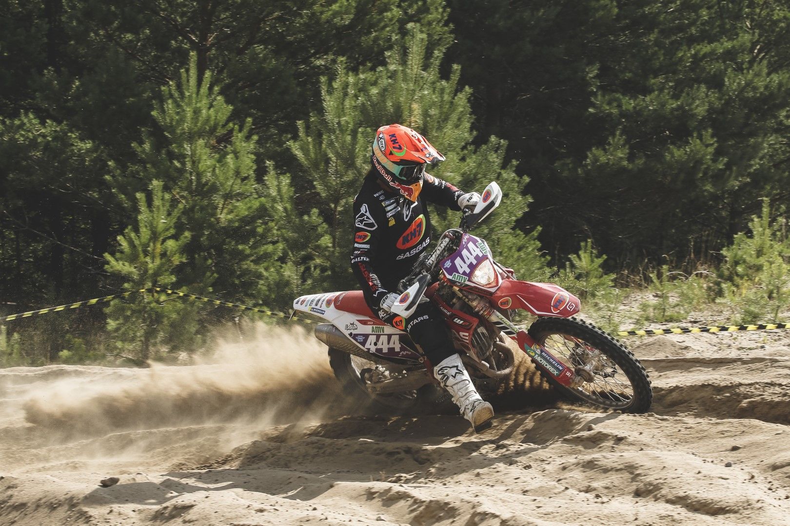laia sanz EnduroGP Sweden 