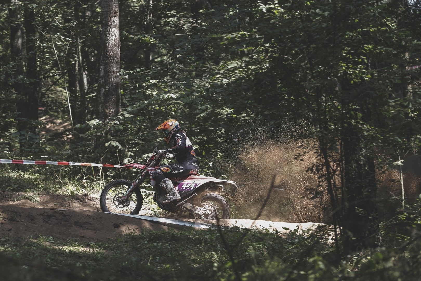laia sanz EnduroGP Sweden 