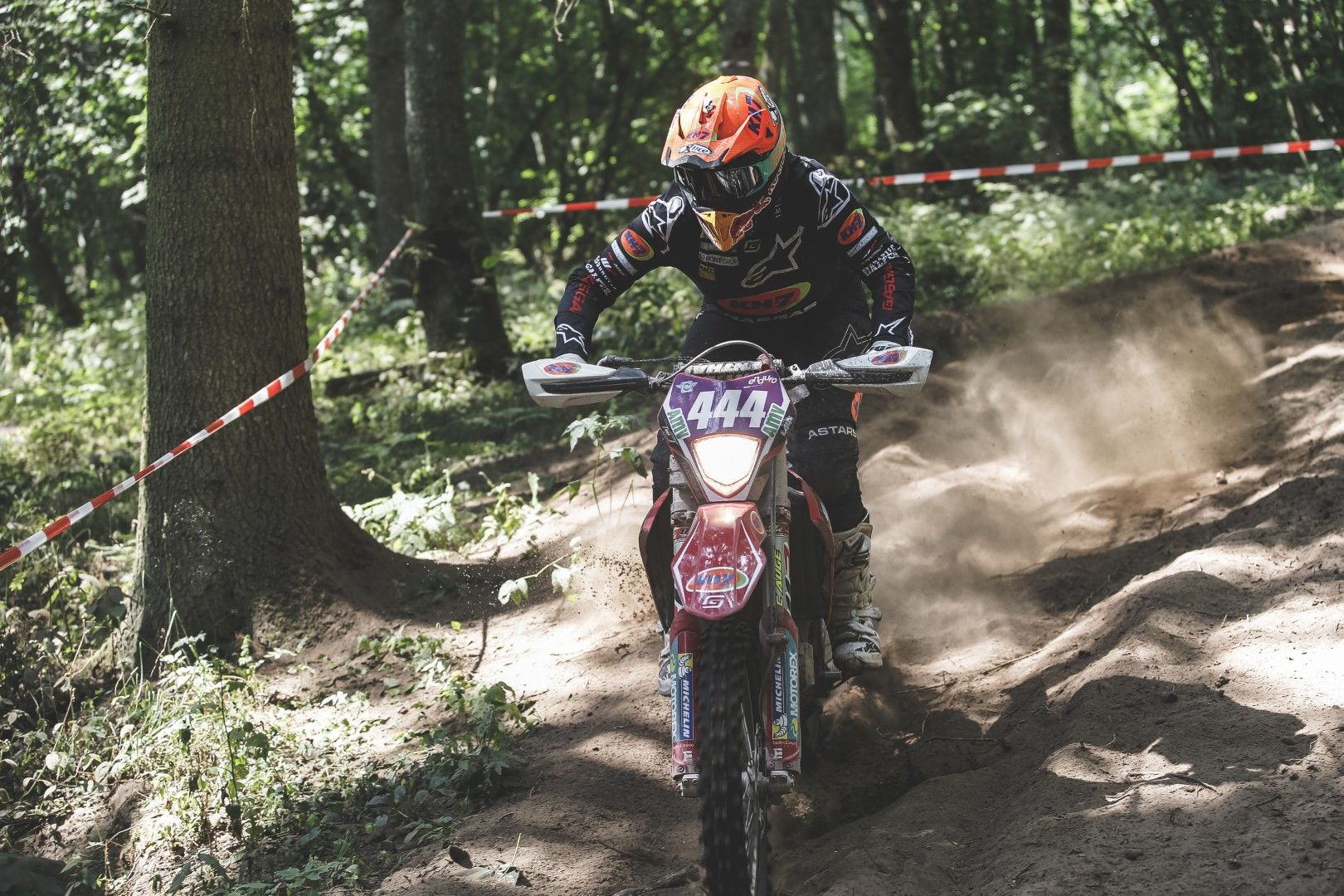 laia sanz EnduroGP Sweden 