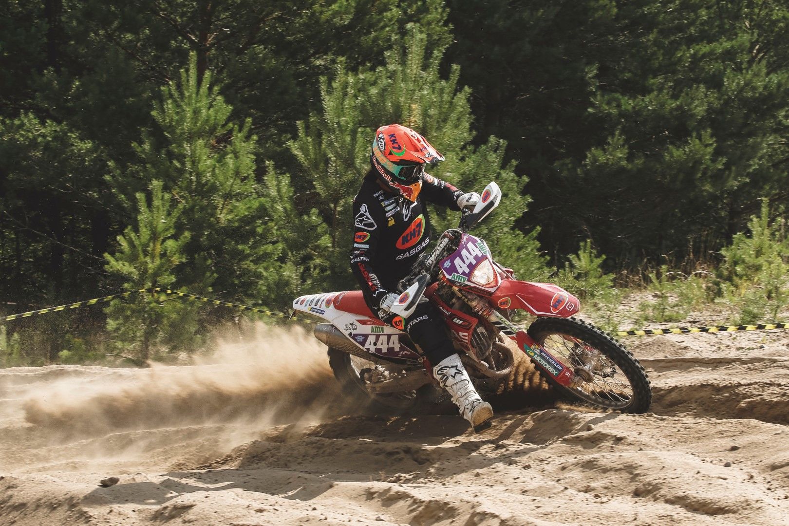 Laia Sanz EnduroGP SUE