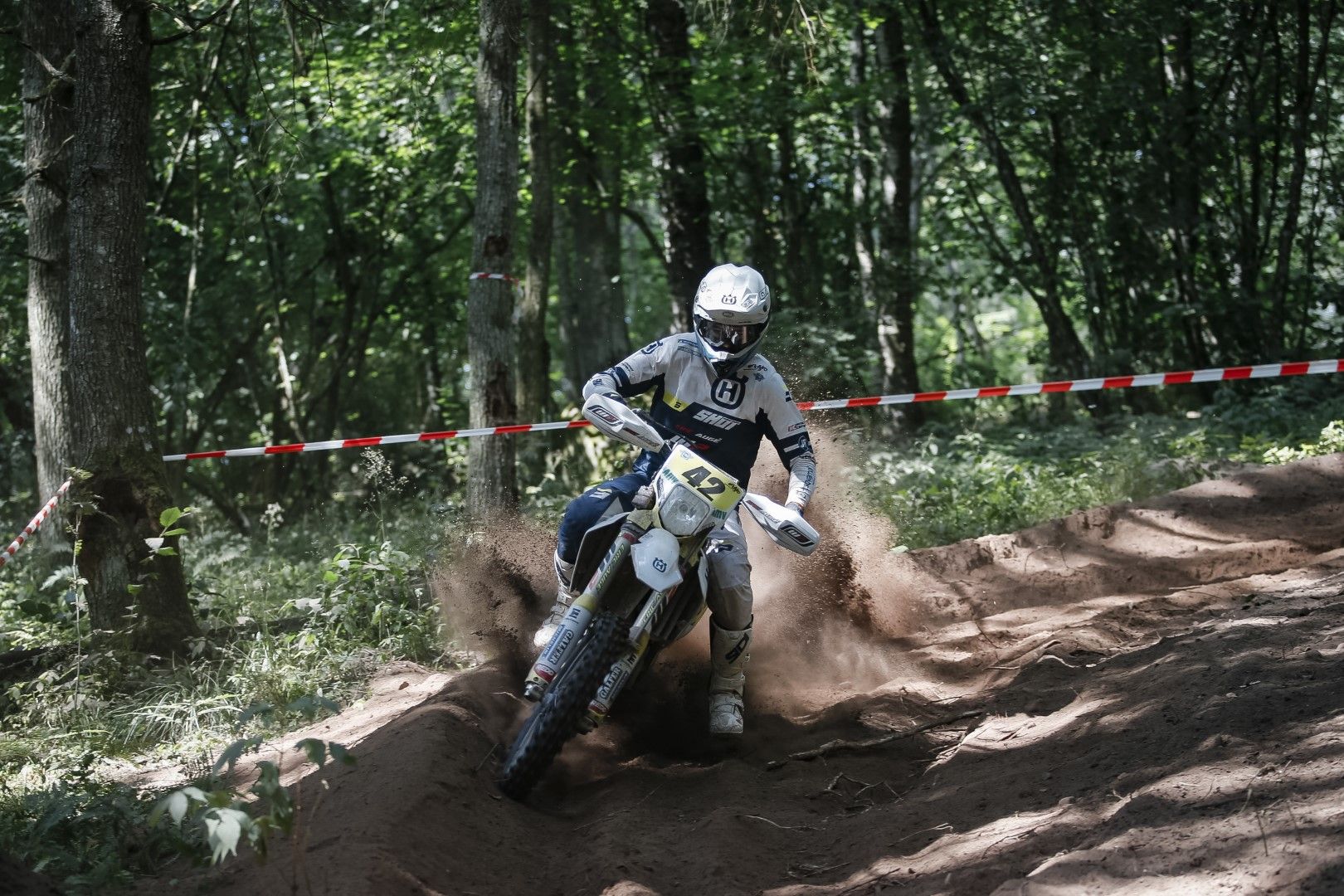 marc sans EnduroGP Sweden