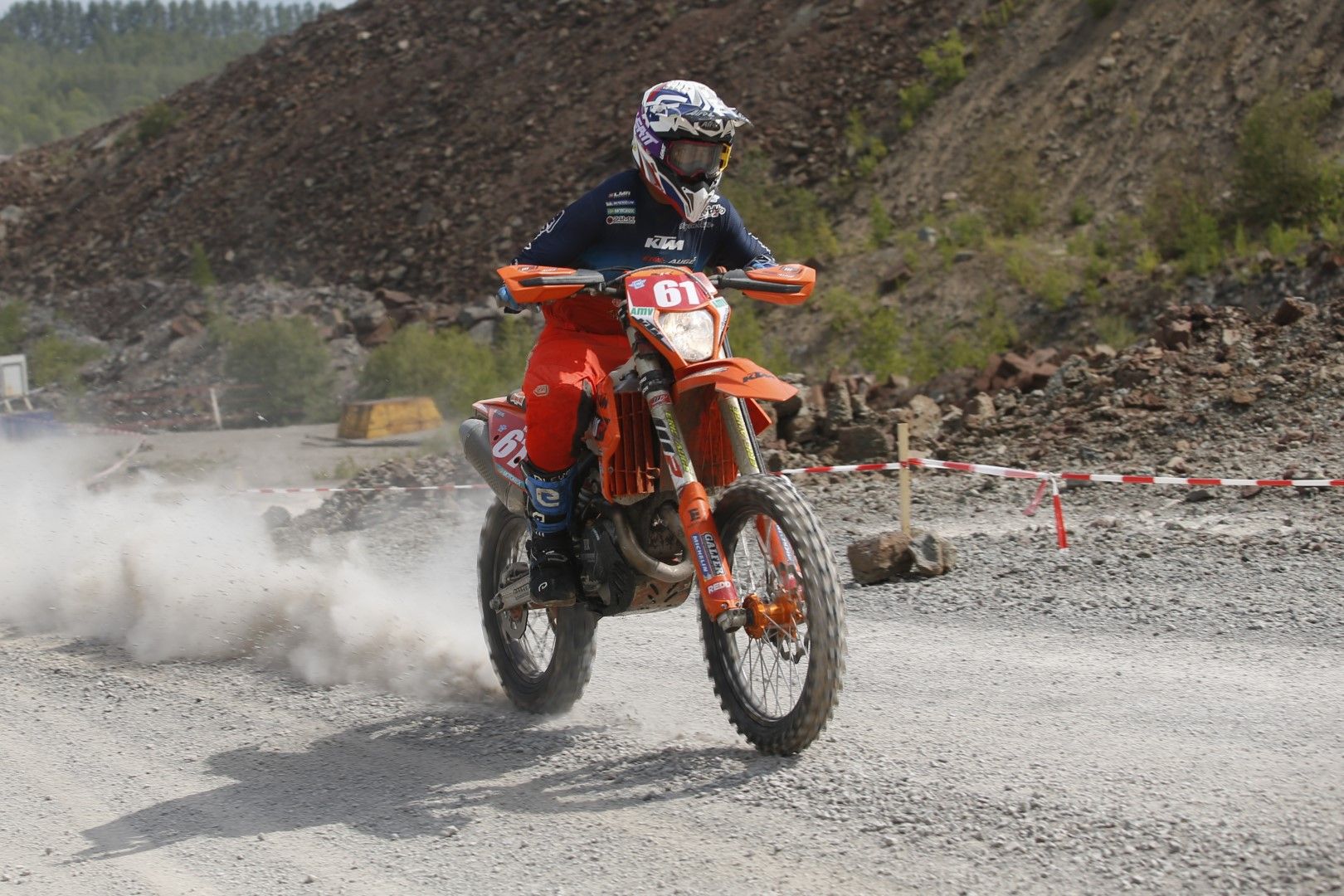 nicolas kutulas EnduroGP Sweden 