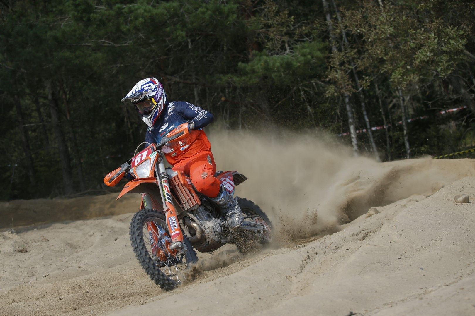 nicolas kutulas EnduroGP Sweden