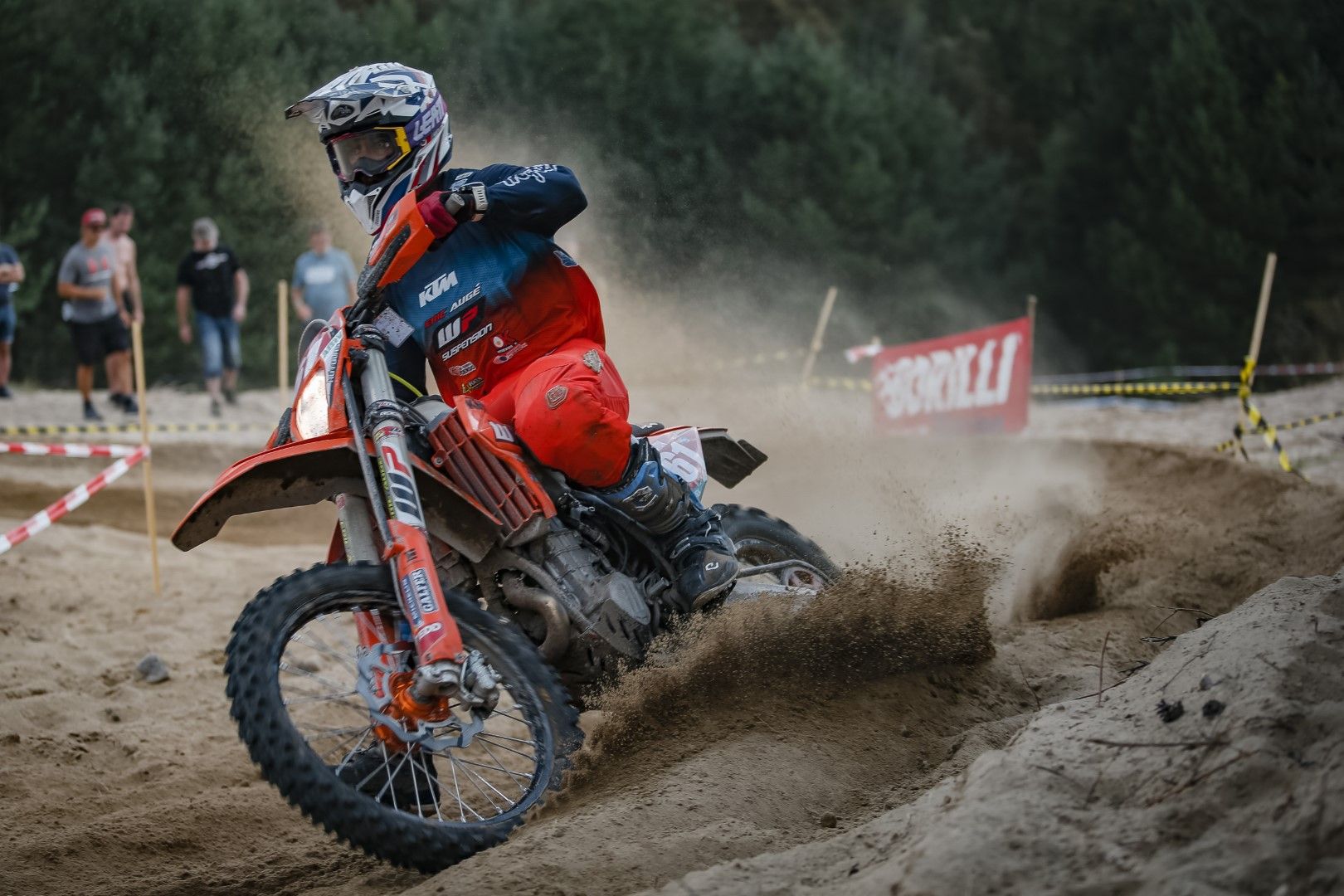 nicolas kutulas EnduroGP Sweden 