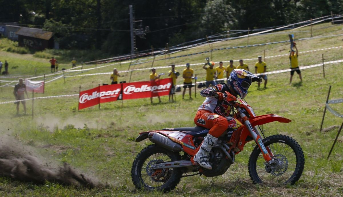 josep garcia EnduroGP Sweden josep garcia EnduroGP Sweden
