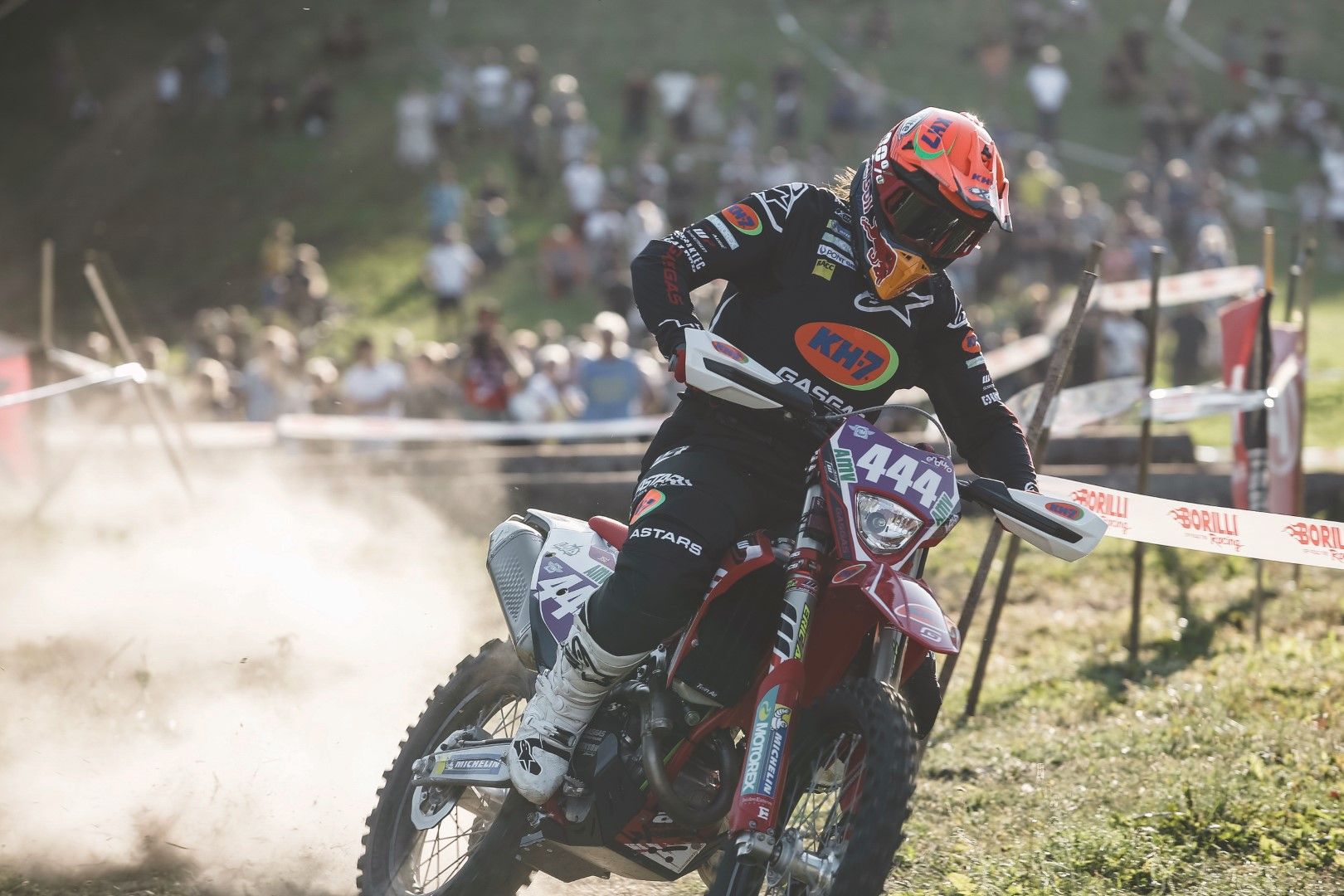 Laia Sanz EnduroGP SUE 